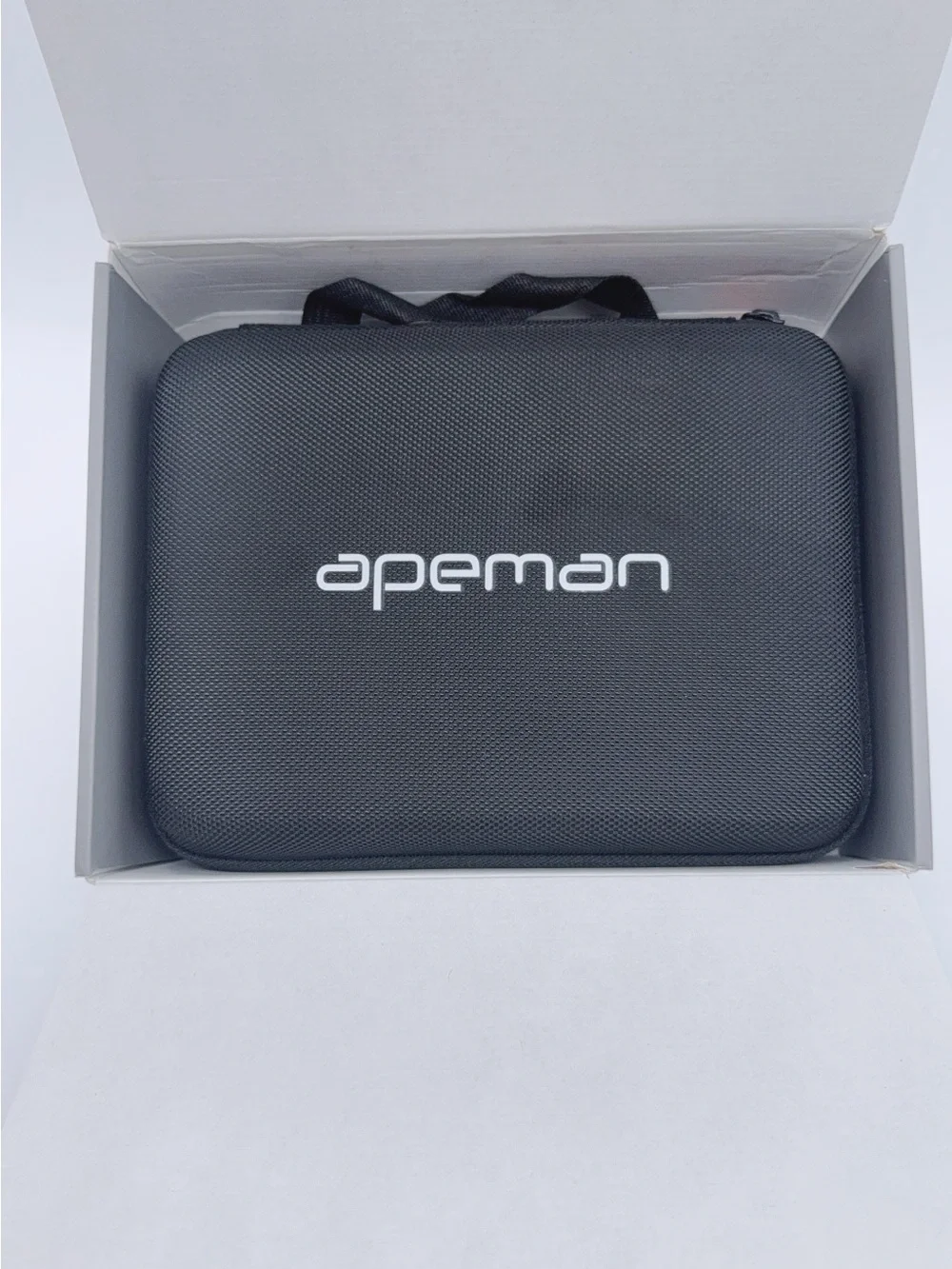 Apeman A80 Action Camera 4K Ultra HD Wi-Fi Control 40m Waterproof Time-Lapse SS2